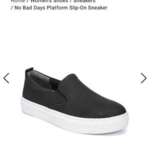 Dr. Scholl’s Platform Slip Ons